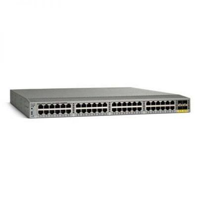 China N2K-C2248TF-E Componentes de hardware del servidor Conmutador Ethernet 248TP-E con 8 FET en venta