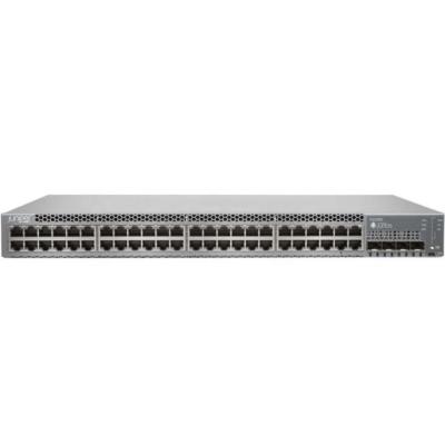 China EX2300-48T Server Componenten Netwerk Hardware Switch 48x100/1000 4x1/10G SFP/SFP+ Te koop