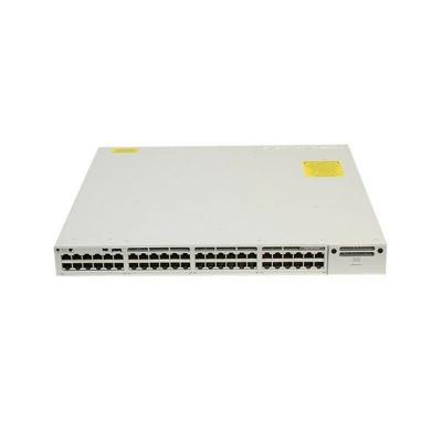 Cina C9300-48P-E Modulo ricetrasmettitore SFP Commutatore Ethernet serie C9300 48 porte PoE+ in vendita