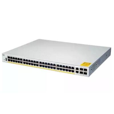 Κίνα C1000-48T-4X-L Μονάδα πομποδέκτη Διακόπτης Ethernet 1000 48 Θύρα GE 4x10G SFP προς πώληση