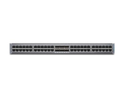 China QFX5120-48Y-AFO Transceptor SFP Ethernet Juniper Network Switch 48x1/10/25 Gigabit SFP28 en venta