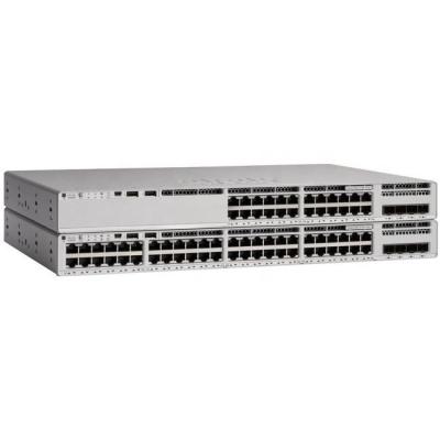 China WS-C2960L-24PS-LL Conmutador de oficina pequeña de 24 puertos GigE 4 X 1G SFP Conmutador Poe para pequeñas empresas en venta