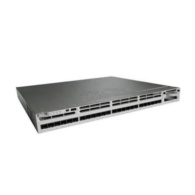 Κίνα C9300-24S-E Small Business Switches 9300 24 Θύρες GE SFP Θύρα ανοδικής ζεύξης διακόπτη δικτύου προς πώληση