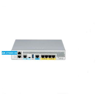 China AIR-CT3504-K9 Commerciële Wifi Access Point Router 3504 Draadloze Controller Te koop