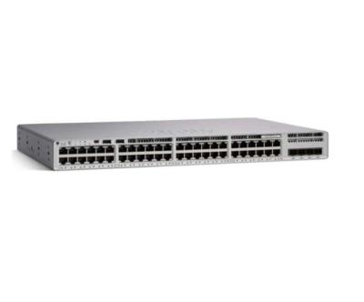 China C9300-48T-E Commercial 9300 Series Wifi Ethernet Switch Access Point 48 Port Data Only en venta