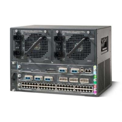 China WS-C4503-E Punto de acceso Wifi comercial Conmutador Ethernet Serie E Chasis de 3 ranuras en venta