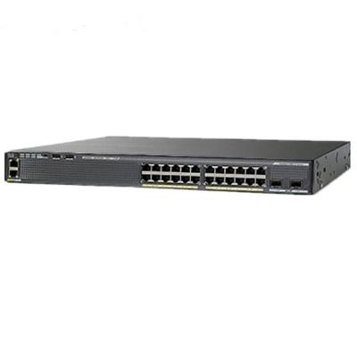 China WS-C2960XR-24PS-I Puntos de acceso inalámbricos comerciales 24 GigE PoE 370W 4 X 1G SFP en venta