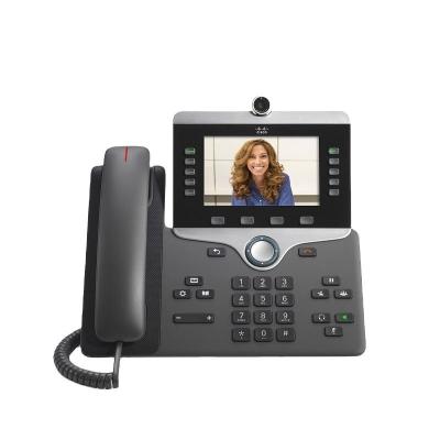 Китай CP-8845-K9= Сетевой Voip-телефон Промышленный IP-телефон Ethernet CP-8845-K9 продается