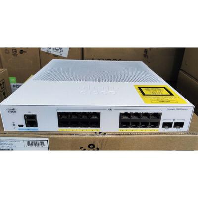 中国 C1000-16T-E-2G-L ネットワーク Voip 電話イーサネット スイッチ 16 ポート GE Ext PS 2x1G SFP 販売のため