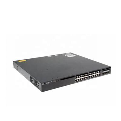 Cina WS-C3650-24TD-L Modulo ricetrasmettitore SFP 3650 24 dati porta 2 X 10G Base LAN di collegamento in salita in vendita