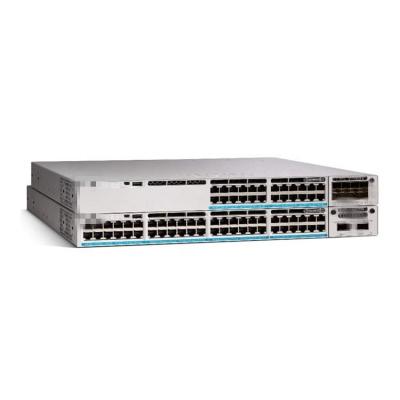 China C9300L-24T-4X-E ​​Server Hardware Componenten 24p Data 4x10G Uplink Ethernet Switch Te koop