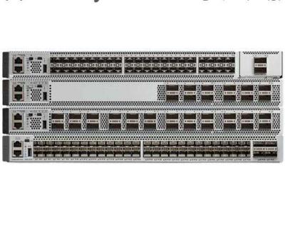 Cina C9500-16X-A Gigabit LAN Switch 9500 Switch Ethernet industriale a 16 porte 10Gig in vendita