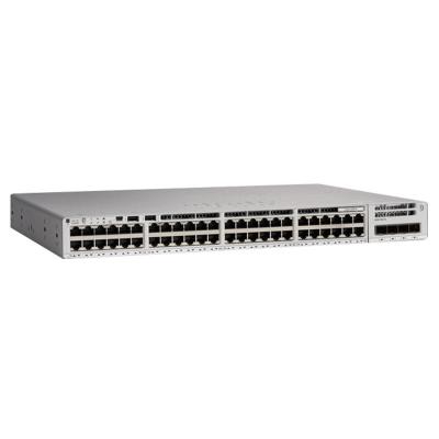 China C9200L-24T-4 X-E Enterprise Gigabit Switch 24 dados de porto 4 fundamentos da rede de X 10G à venda