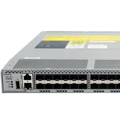 Китай SW MDS 9148T 32G FC 48 Port+32G переключателя локальных сетей гигабита DS-C9148T-48PETK9 продается