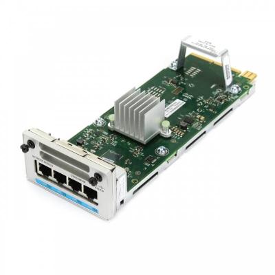 China Reserve des C9300-NM-4G Gigabit Sfp-Modul-9300 Netz-4x1GE zu verkaufen