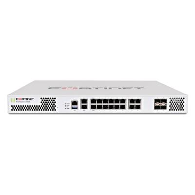 China Fg-200f-bdl-950-12 Verenigde de Bedreigingsbescherming van Gigabit LAN Switch FortiGuard Te koop