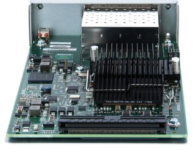 China C4KX-NM-8SFP NIC Network Interface Card 4500X 8 Port-Modul 10G zu verkaufen