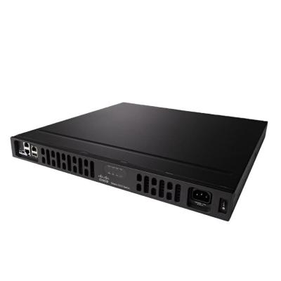 Κίνα ISR4331/K9 επιχειρηματικός δρομολογητής Cisco ISR 4331 ΛΆΜΨΗ 4G DRAM IPB 3GE 2NIM 1SM 4G προς πώληση