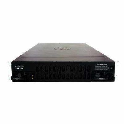 China ISR4351/K9 ondernemingsrouter Cisco ISR 4351 de FLITS4g BORREL IPB van 3GE 3NIM 2SM 4G Te koop