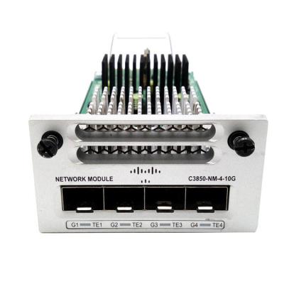 China C3850-NM-2-10G Cisco Katalysator 3850 2 Netz-Modul X 10GE für Unternehmens-Schalter zu verkaufen