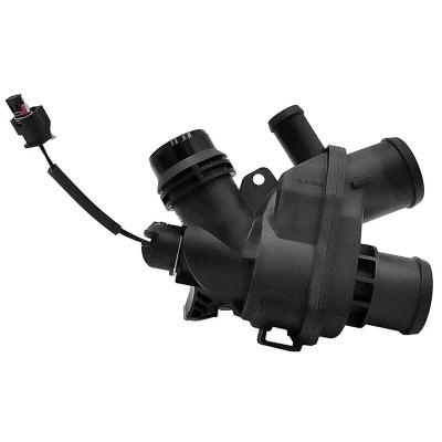 China Aluminum+aluminum cooling systems Engine Coolant Thermostat For Land Rover OE LR062498 LR069809 LR107288 LR117568 AJ813986 for sale