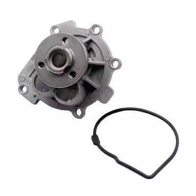 China Aluminum Automotive cooling water pump  For Chevrolet Cruze AVEO TRAX Opel Art Vauxhall Saab9-5 24405895 1334142 71739779 for sale