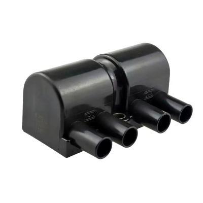 China Rubber Ignition coil For Chevrolet Aveo Cruze Matiz Spark Daewoo Lanos Opel Antara 25182496 96253555 96566260 4805507 886010010 for sale