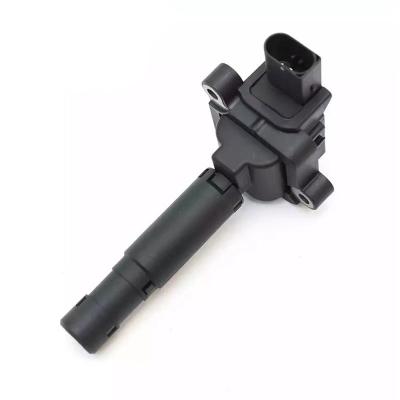 China Plastic+circuit board Cars Ignition Coil For Mercedes-Benz m271 s211 s212 w212 w204 OE A0001502580 for sale