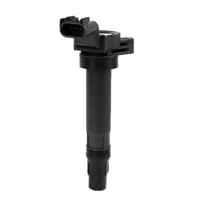 China Rubber Ignition coil For Chevrolet Spark1.0 1.2L Lacetti 1.8L Daewoo GENTRA Saloon 1.5 9023781 96875090 23871596 96983945  A0991600089 for sale