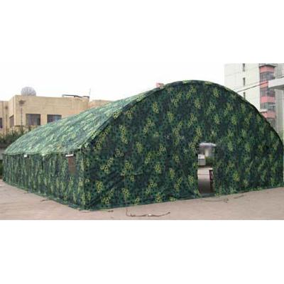 China Rot Proof 8 Person -10 Tent Construction Tent Army Green Canvas for sale