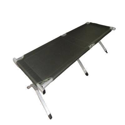 China Water Proof Folding Metal Folding Bed Beds Low Price Folding Camping Beds for sale