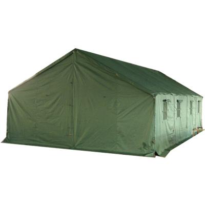 China Picnic 30 Person Tent Army Tents Other Camping And Hiking Products Waterproof Canvas Camping for sale