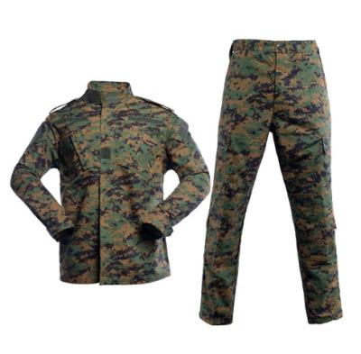 China Custom Uniform Multicam Military Combat Uniform Breathable Camouflage ACU Uniform for sale