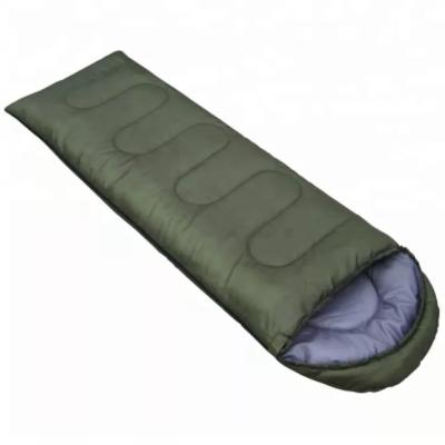 China Cold Weather Manufacturer Supply Outdoor Camping Sleeping Bag for sale