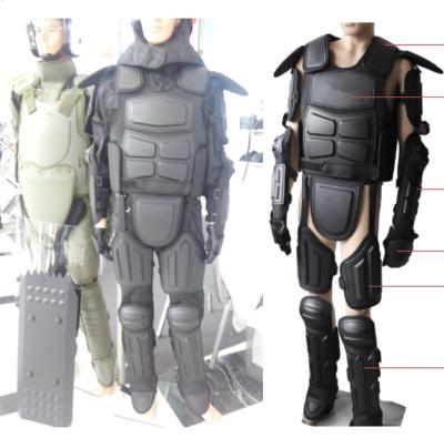 China Flaming Full Body Anti Riot Protective Suit for sale