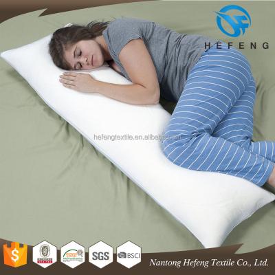 China Anti-Apnea Memory Foam Body Pillow , Bed Pillows For Comfort And Support for sale