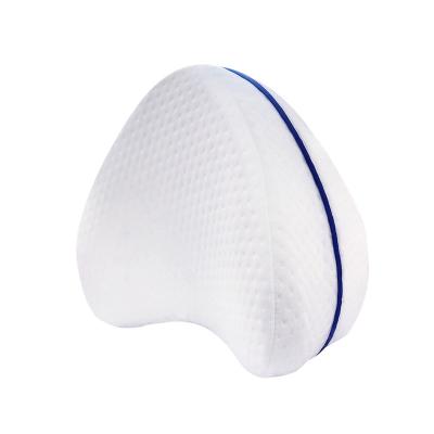 China High Quality Knee Pillow Cooling White Heart for sale