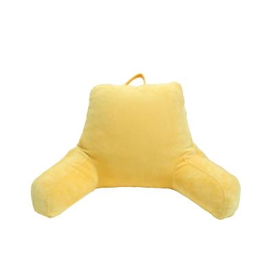 China High Quality Anti-Apnea Backrest Pillow &cushion With Arms for sale