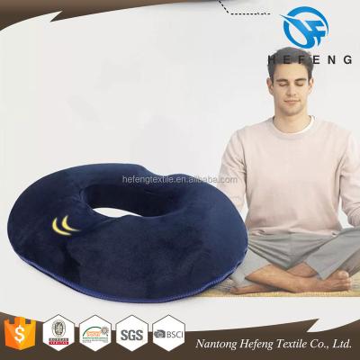 China Donut Cushion Comfort Anti-Decubitus Pillow for Hemorrhoids, Prostate, Pregnancy, Natal Post Pain Relief, Surgery for sale