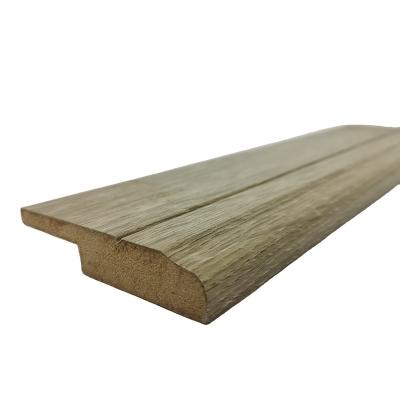 China Simple and elegant style MDF skirting board wall decoration baseboard molding for sale