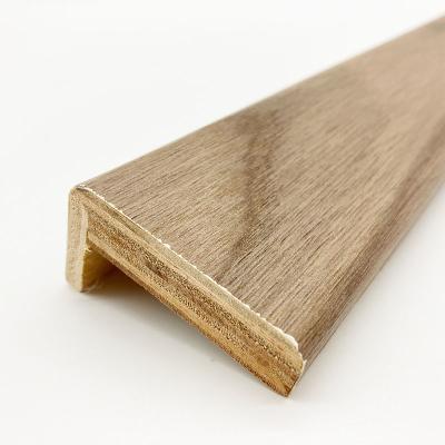 China Contemporary Plywood Door And Window Casing With Mitremate Finish 50x12x15mm for sale