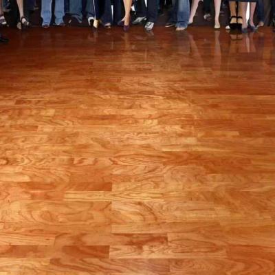 China China Supplier Modern Color Engineered Timber Oak Flooring White Brushed Solid Parquet Oak Hardwood Flooring Fumed Hardwood Oak Floori for sale