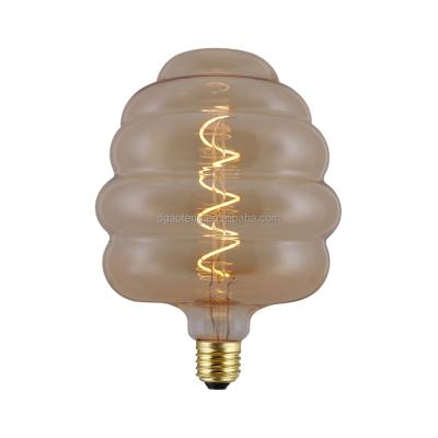 China Garden shaped decorative LED bulbs. Modeling of light bulbs. Decorative coffee bulbs for sale