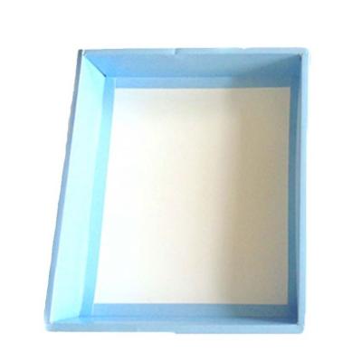 China High Quality Disposable Cardboard Gift Box With Clear Window Wholesale In Shenzhen for sale