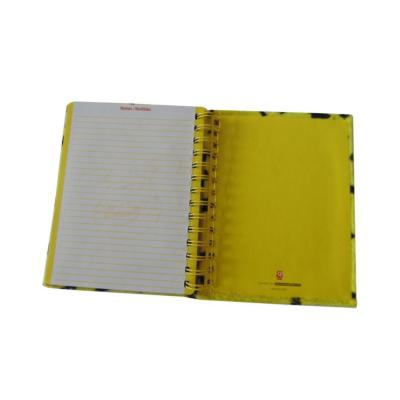 China OEM Wholesale Chinese Printed Hardcover High Quality 120 Pages Paper Notebooks for sale