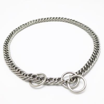 China High Quality Custom Stored Dog Chain Link Stainless Steel Pet Chains Lifting Chain for sale