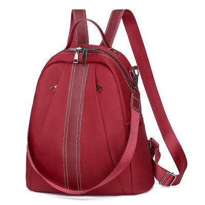 China Best Waterproof Selling Backpacks Anti Theft Women's Backpacks In 2022 For Women College for sale