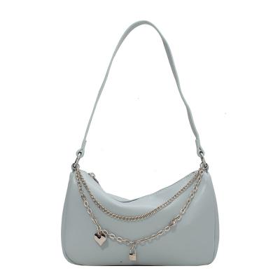 China 2022 New Hot Sale Women Party Luxury PU Leather Cross - Body Shoulder Bag for sale