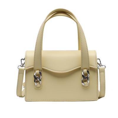 China Fashion Factory Sale Hot Elegance Women Cross - Body Bag Ladies Single Shoulder Leather Cross - Body Handbags for sale