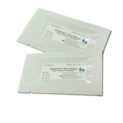 Китай Creatinine Test Strips For Kidney Health Tracking Renal Function Analysis продается